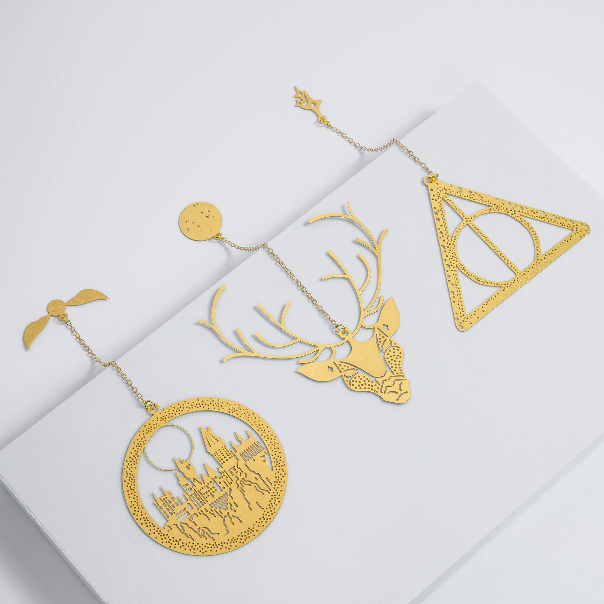 Harry Potter Bookmark Collection Pack – Short Story