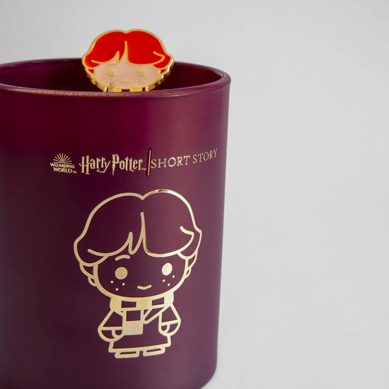 Harry Potter Candle Slytherin – Short Story
