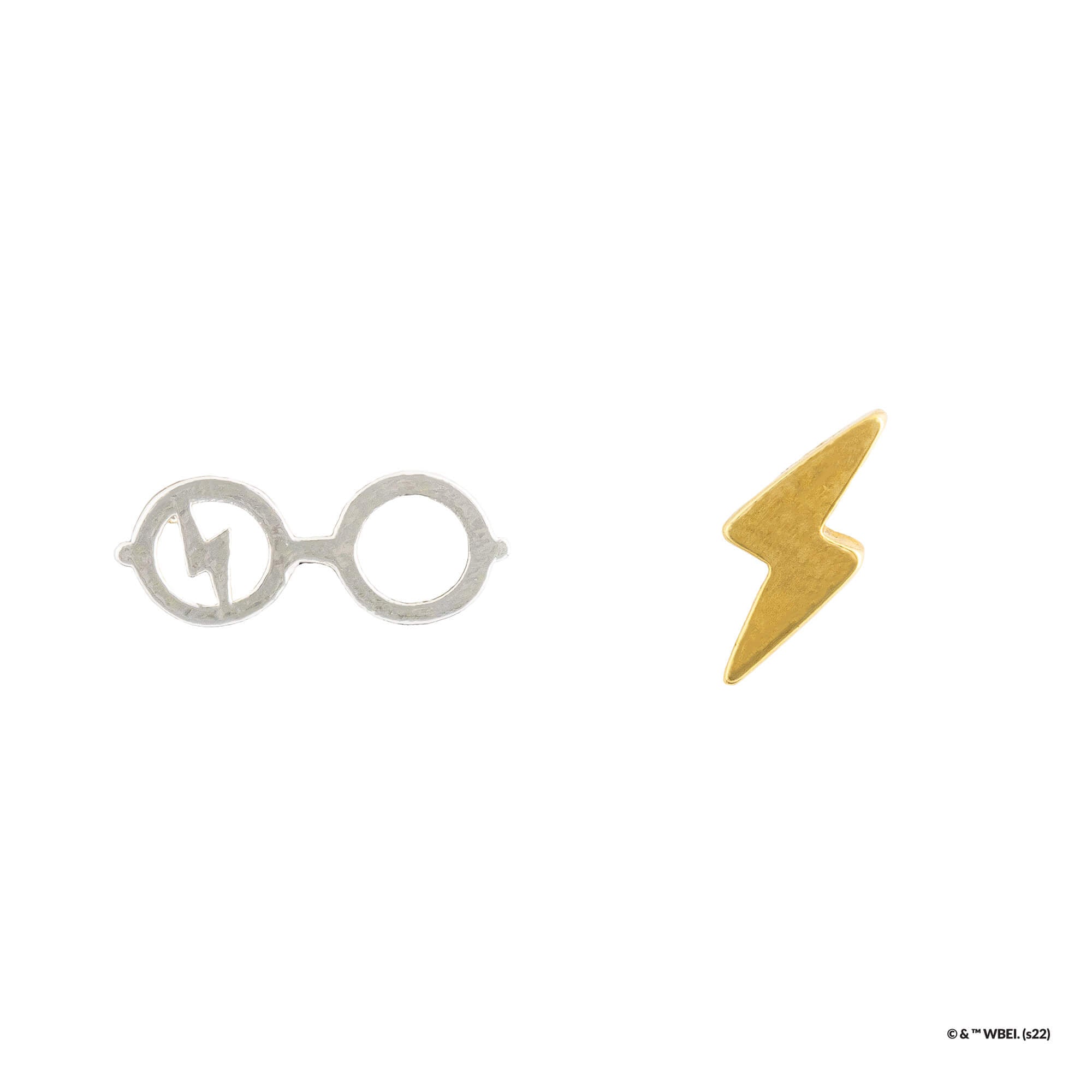 Harry potter lightning bolt shop earrings